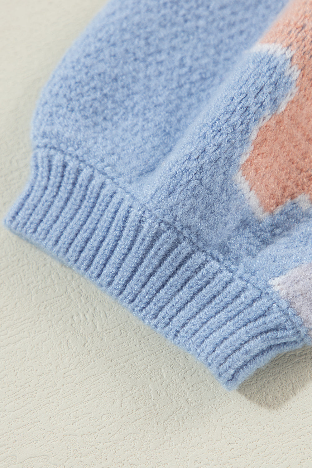 Gracefully Designed Sweater