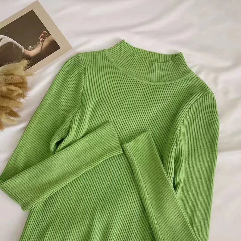 Gracefully Designed Sweater