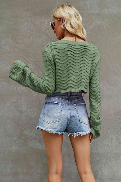 Beautifully Crafted Sweater
