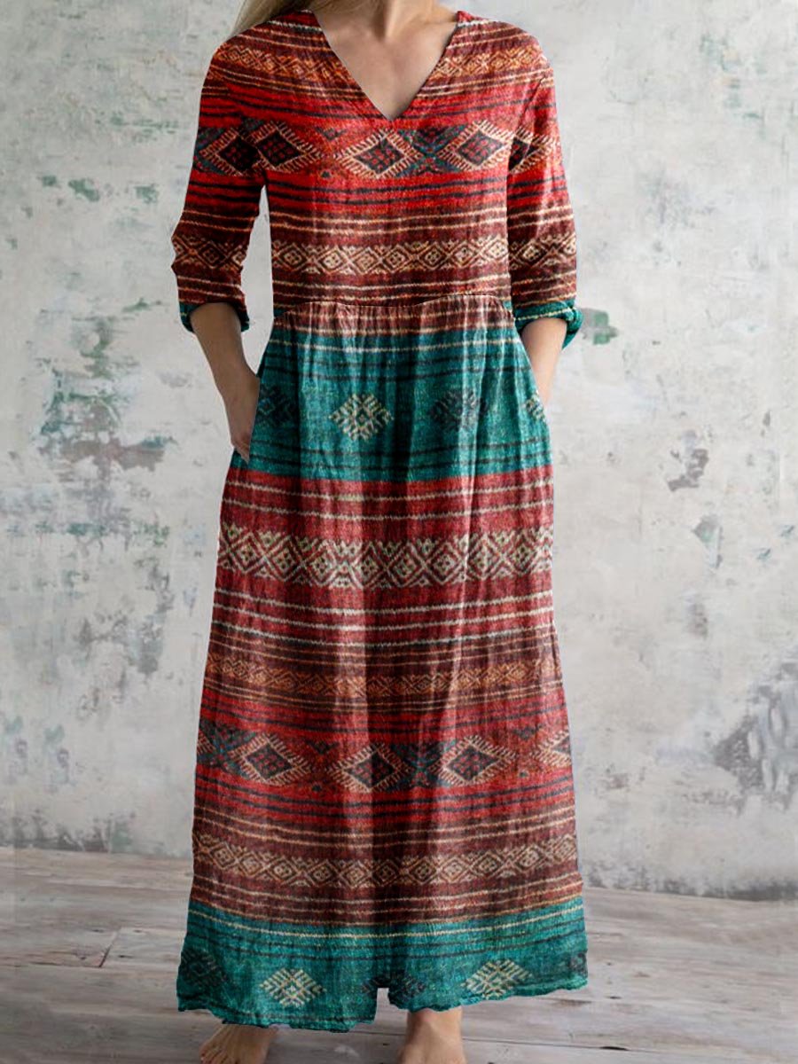 Classic Vintage Dress