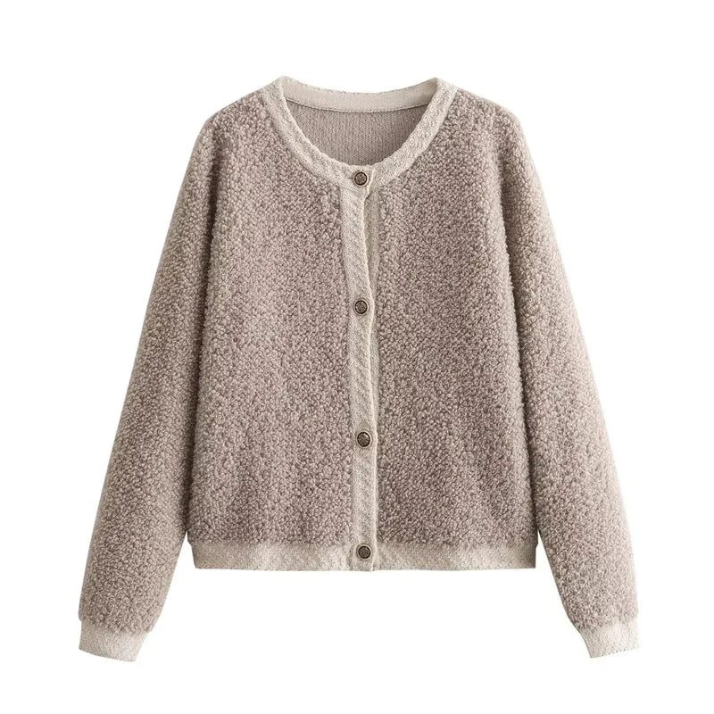 Classic Designed Sweater