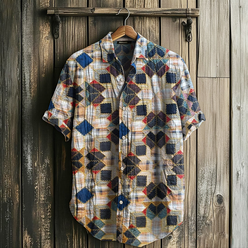 Thoughtfully Designed Shirt