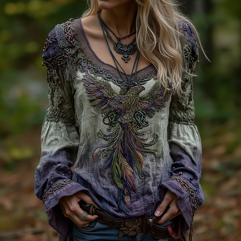 Elegantly Designed Shirt