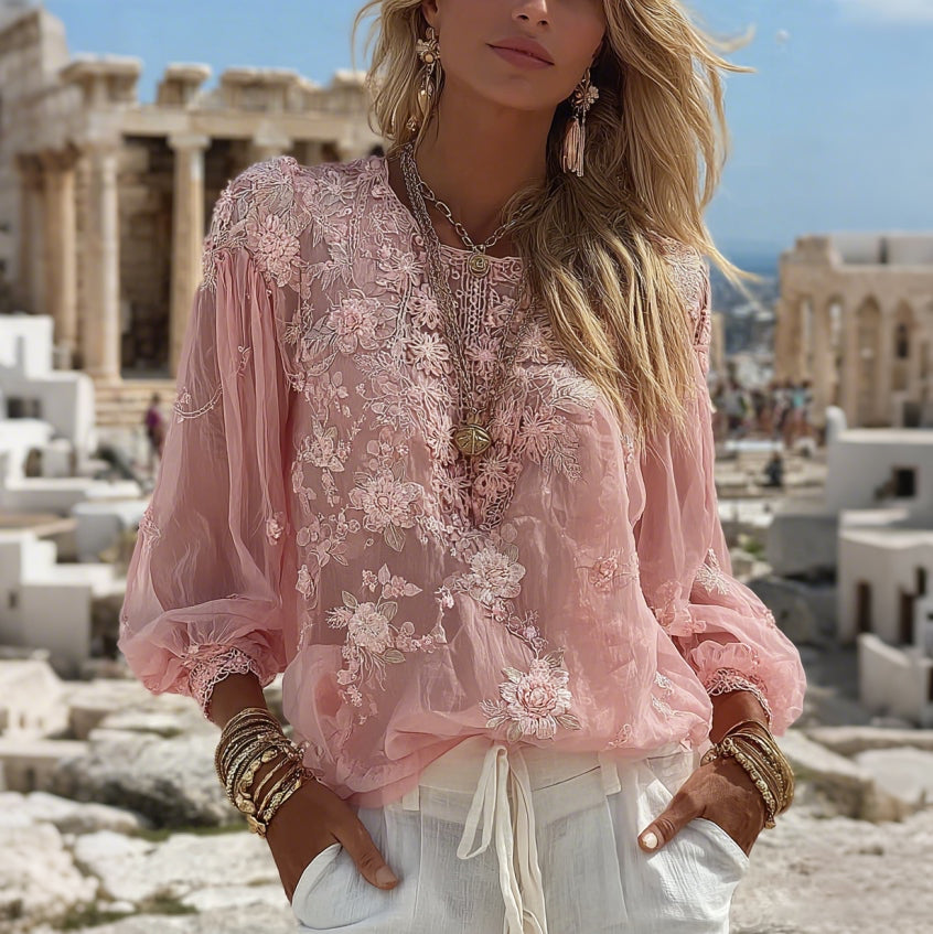 Pink