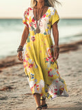 Gracefully Designed Dress