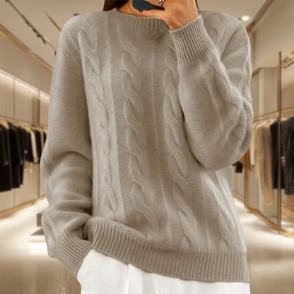 Vintage Inspired Sweater