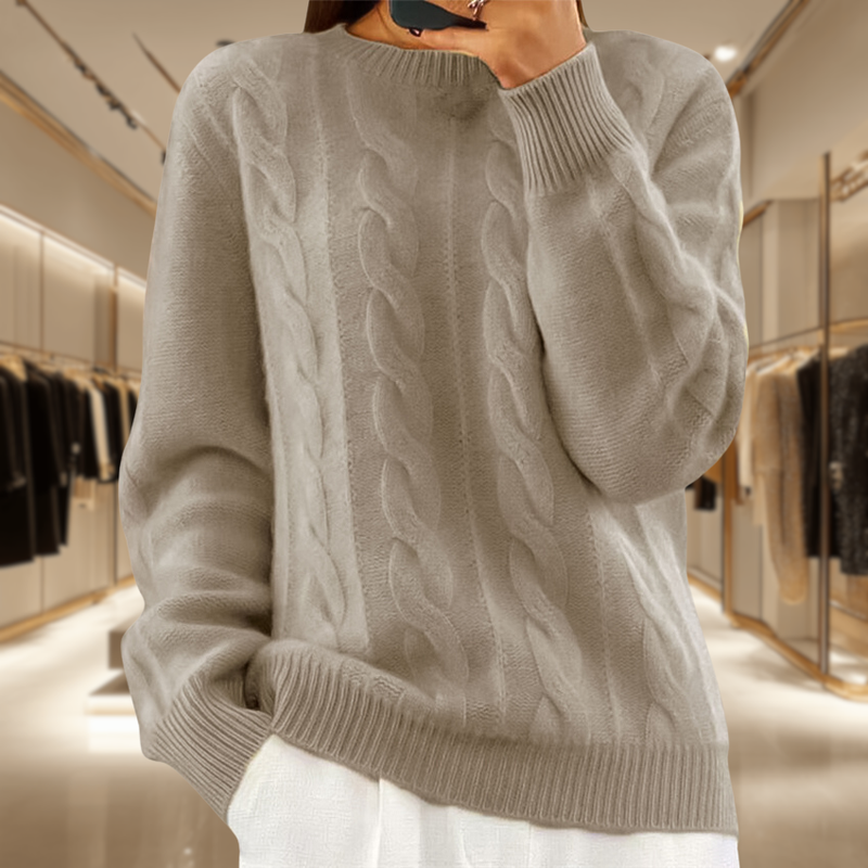 Vintage Inspired Sweater