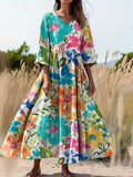 Classic Designed Dress