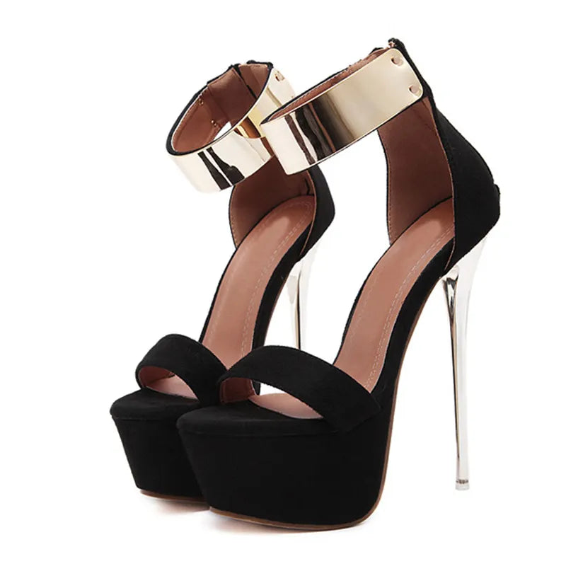 Vintage Style Heels with a Modern Fit