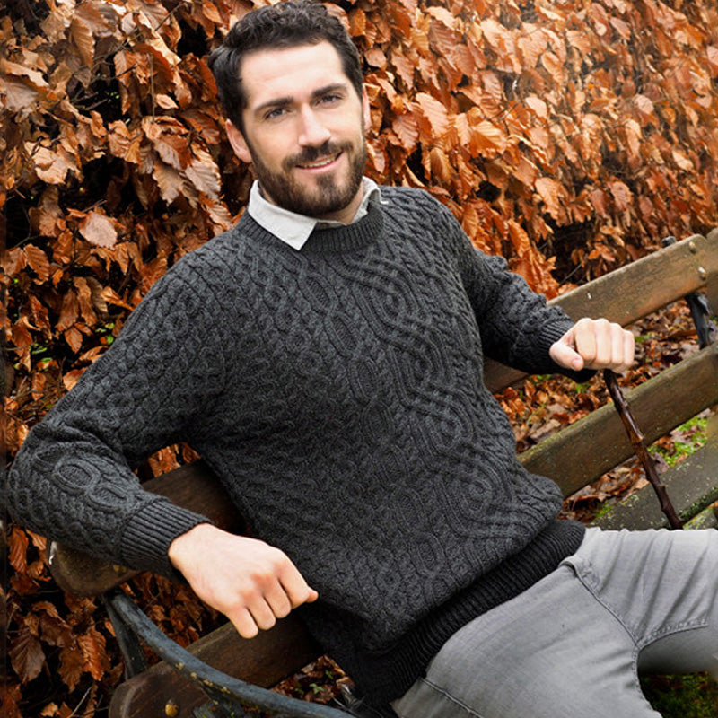 Classic Designed Sweater