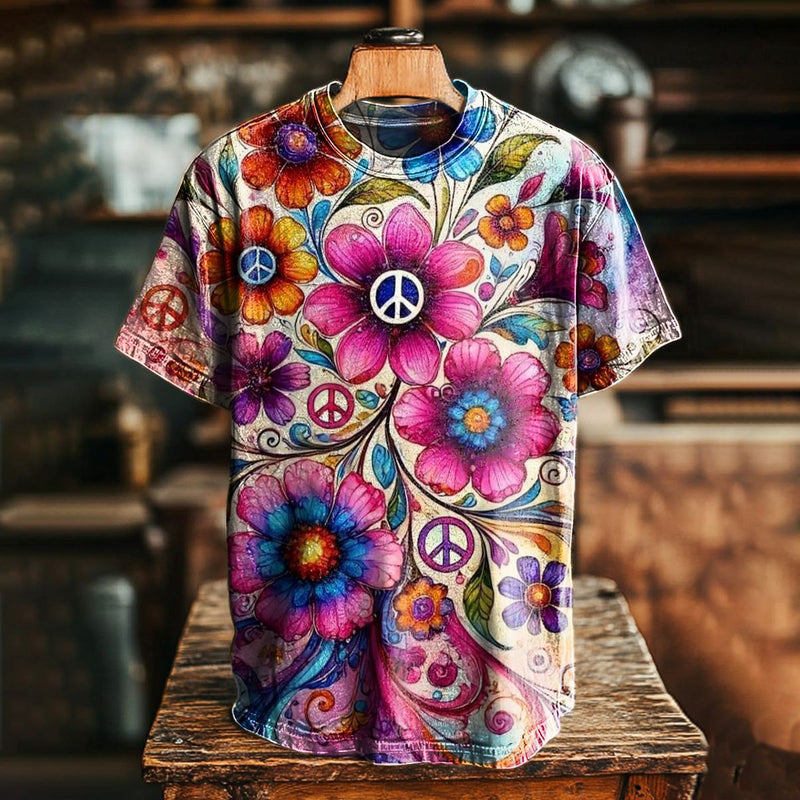 Elegantly Designed T-Shirt