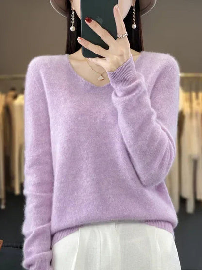 Vintage Inspired Sweater