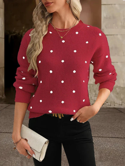 Thoughtfully Designed Sweater