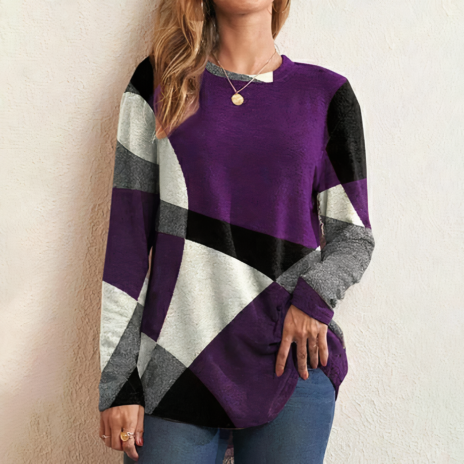 Classic Designed Sweater