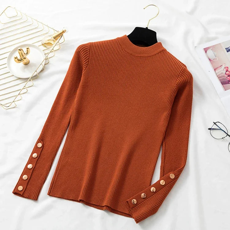 Classic Designed Sweater