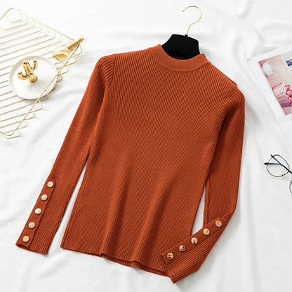 Classic Designed Sweater