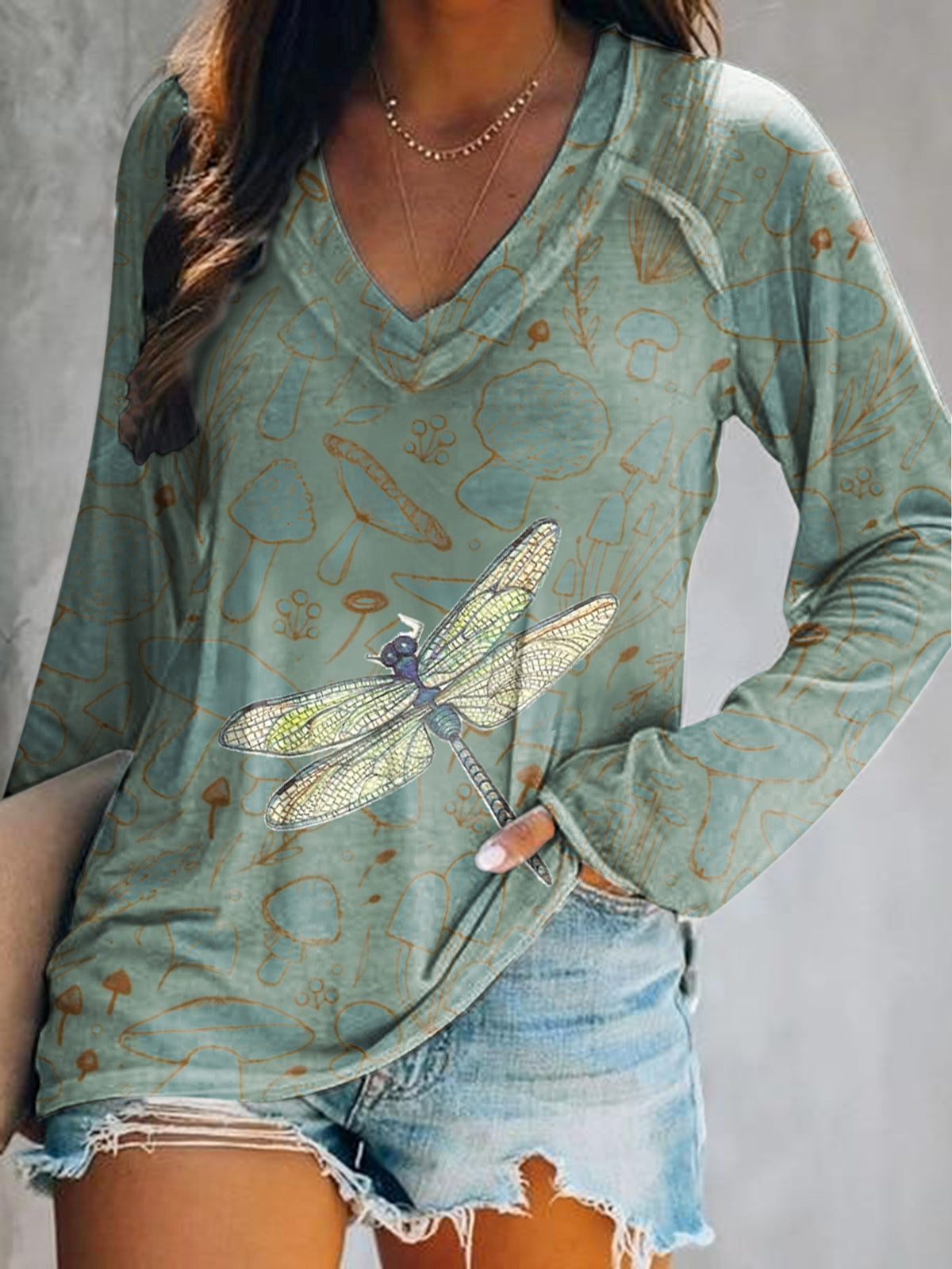 Elegantly Designed Top