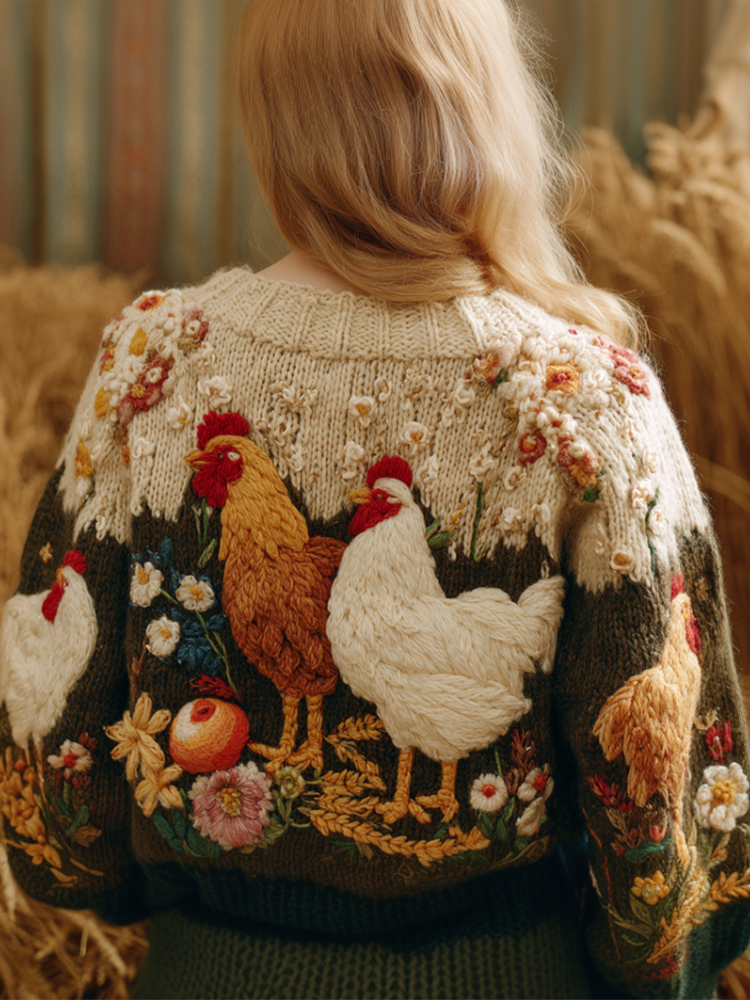 Classic Vintage Sweater