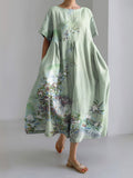 Timeless Vintage Style Dress