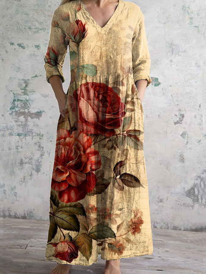 Beautifully Crafted Dress