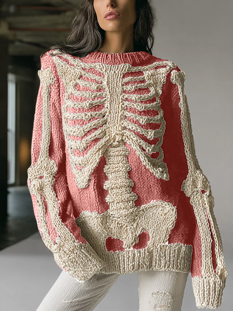 Vintage Inspired Sweater