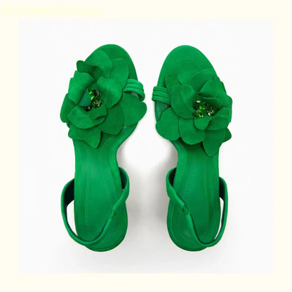 Beautifully Finished Sandals in a Timeless Design