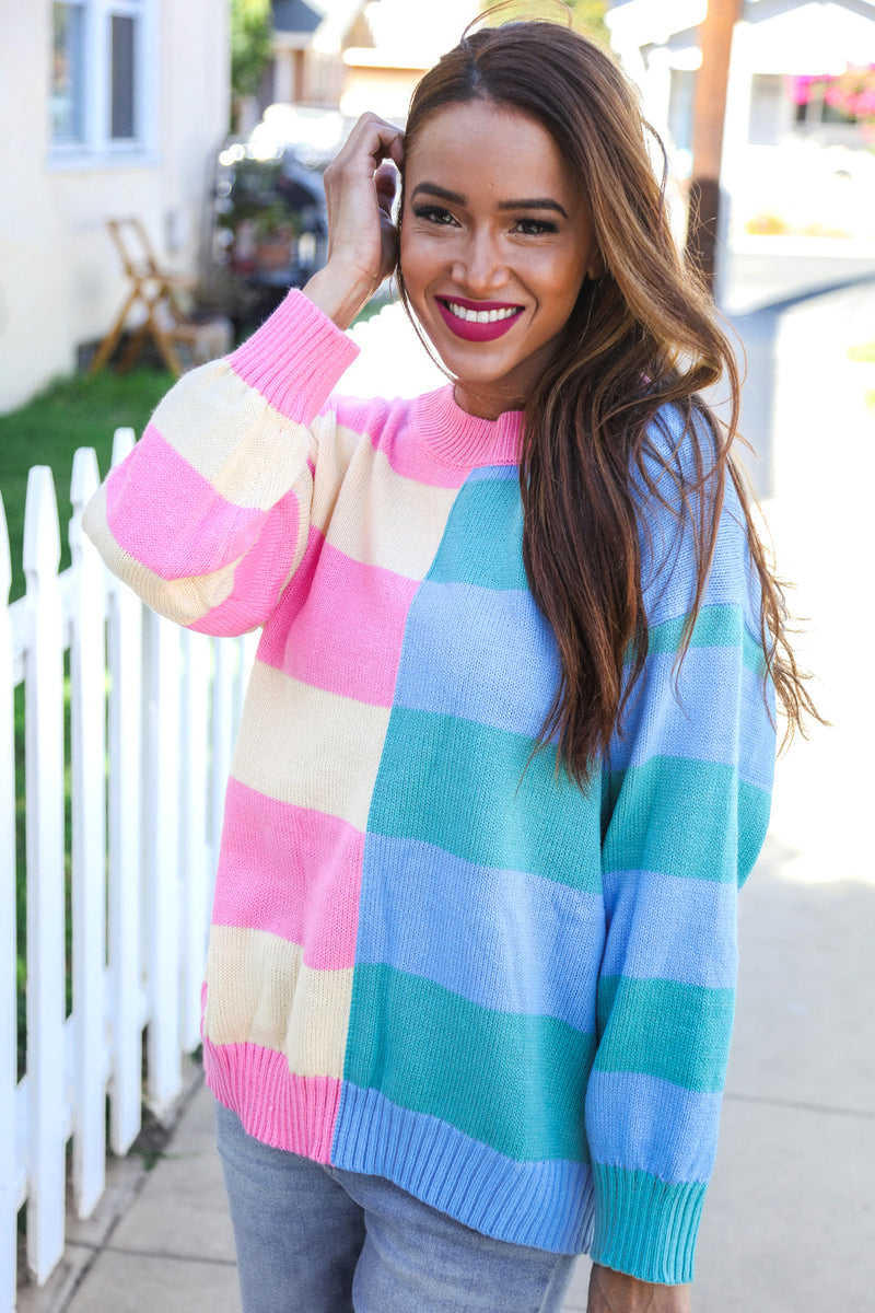 Vintage Inspired Sweater