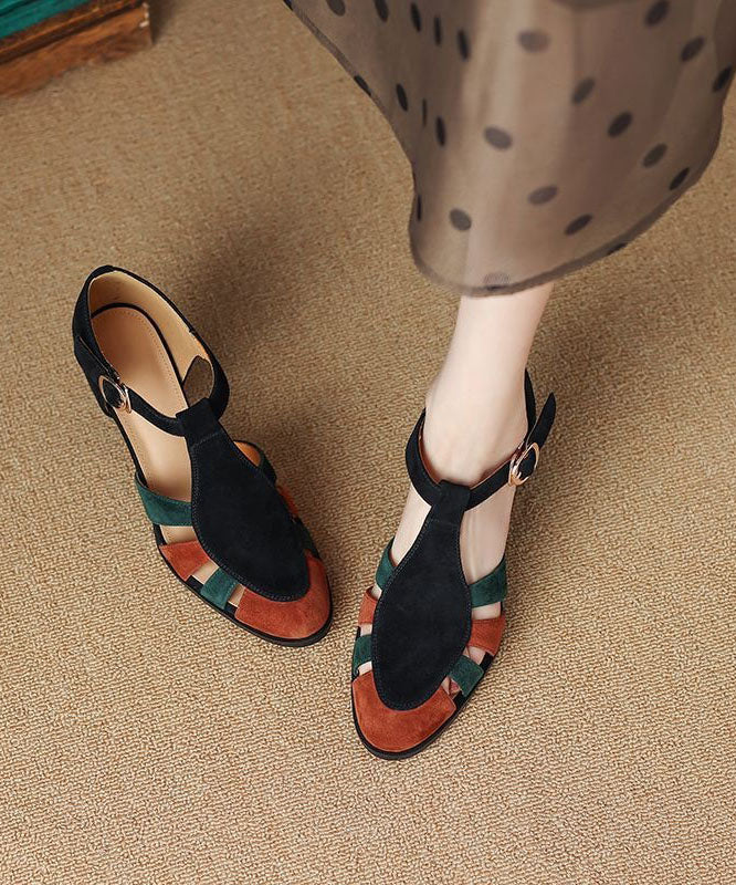 Elegantly Styled Sandals for Everyday Wear