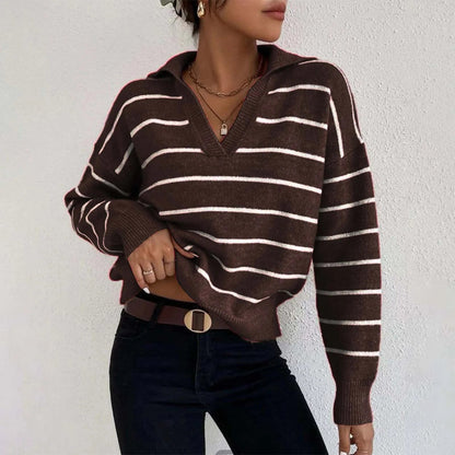 Classic Designed Sweater