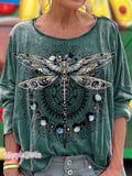 Gracefully Designed T-Shirt