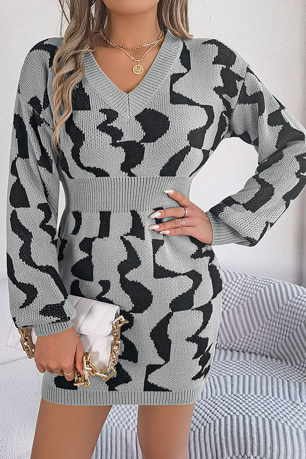 Thoughtfully Designed Sweater