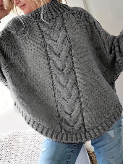 Gracefully Designed Sweater
