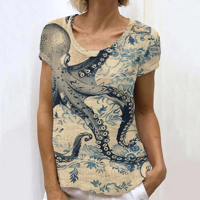 Thoughtfully Designed T-Shirt