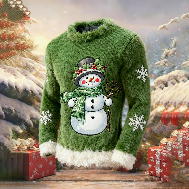 Vintage Inspired Sweater