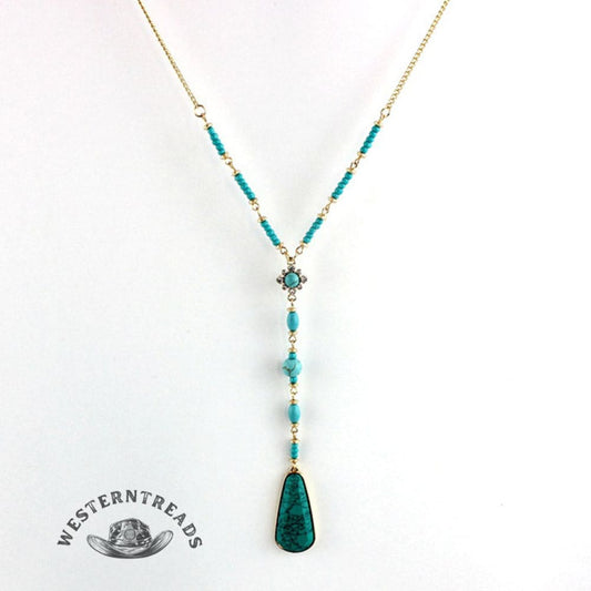 Delicate Artisan necklace