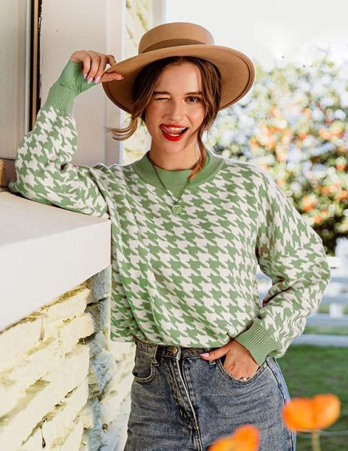 Dawna Sweater