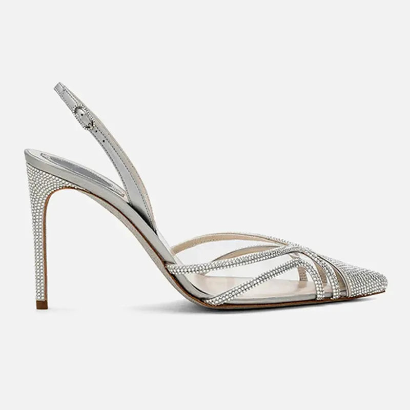 Elegantly Styled Heels for Everyday Wear