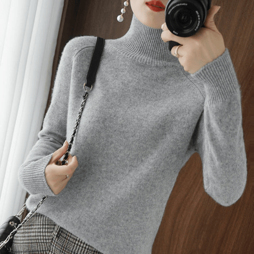 Classic Designed Sweater