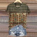 Gracefully Designed T-Shirt