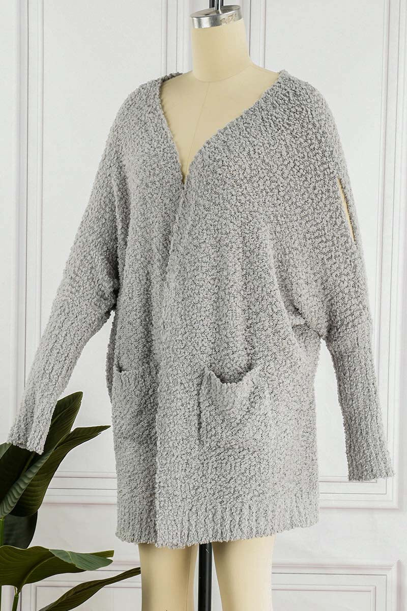 Daily Doll Sleeve Cardigan(6 Colors)