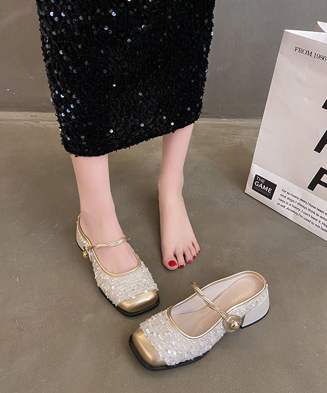 Sophisticated Sandals with a Clean Classic Look