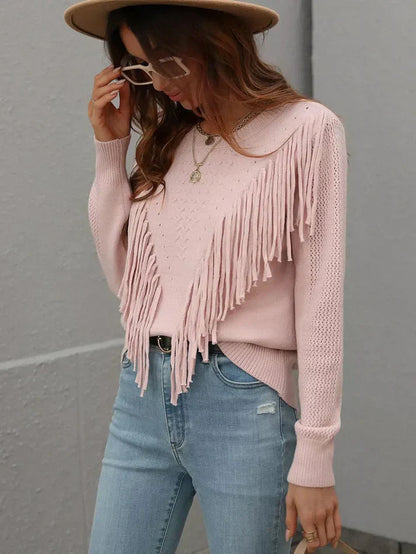 Vintage Inspired Sweater