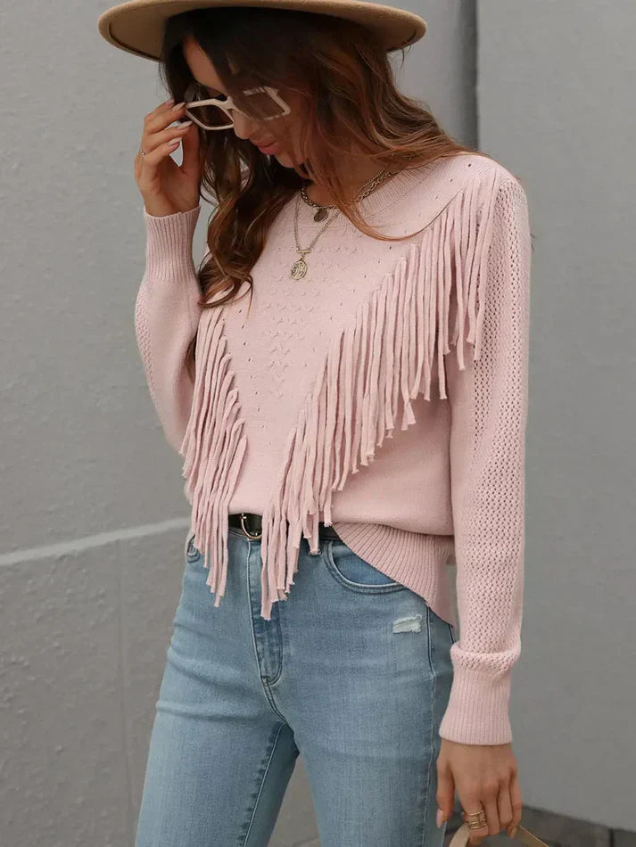Vintage Inspired Sweater