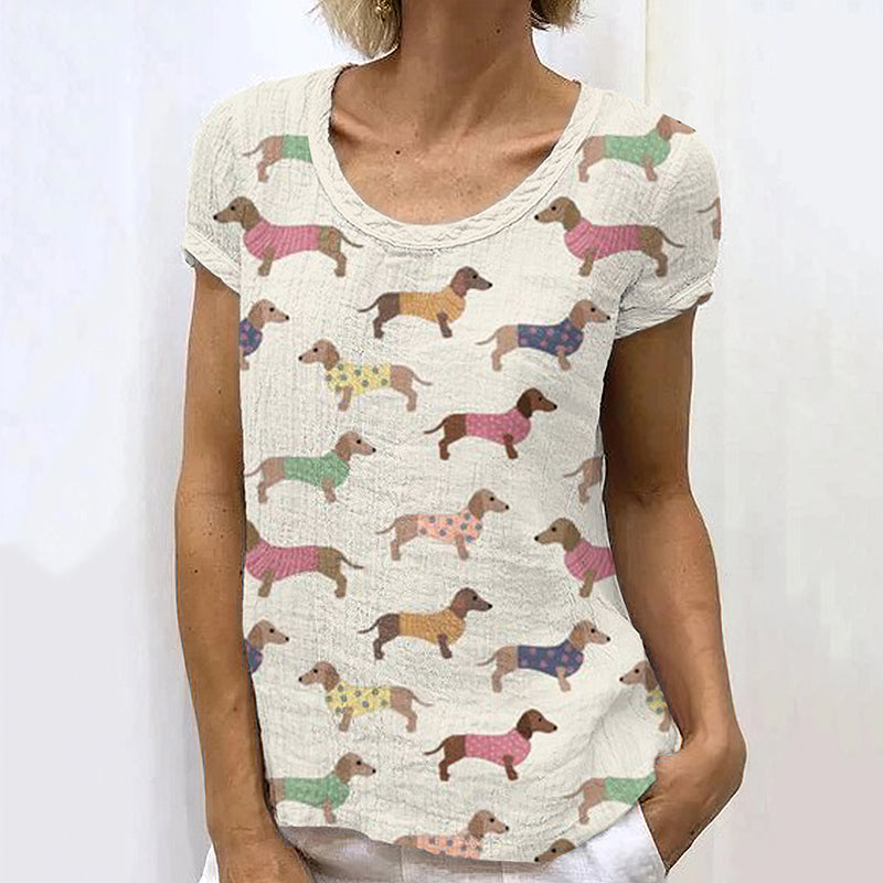 Elegantly Designed T-Shirt