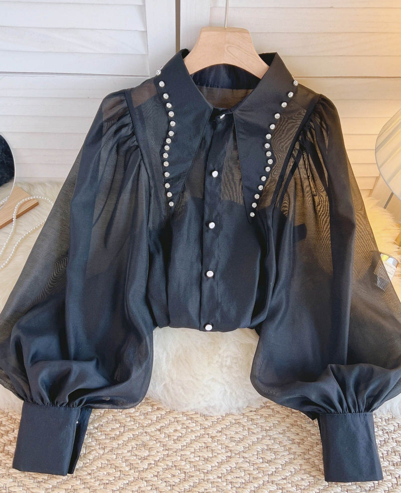 Abigail Blouse