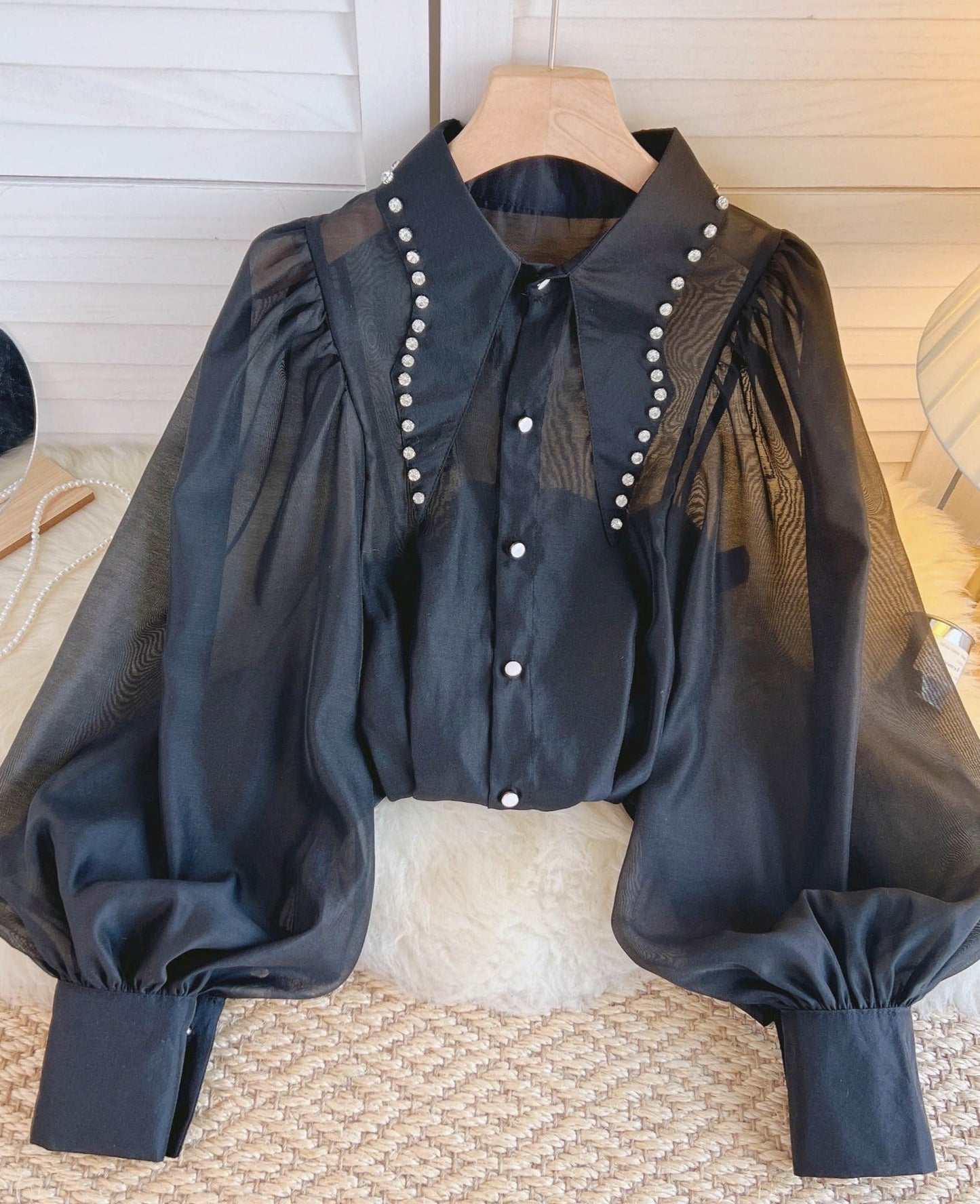 Abigail Blouse