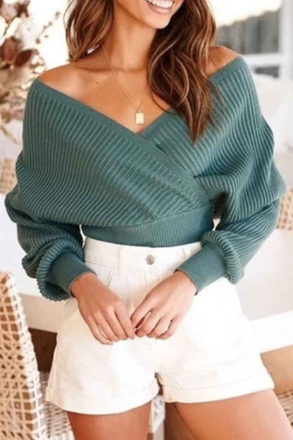 Elegantly Designed Sweater