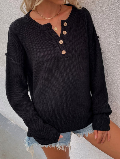 Classic Designed Sweater