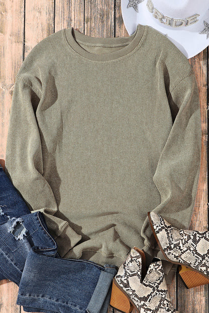Thoughtfully Designed Sweater