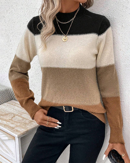 Timeless Vintage Style Sweater